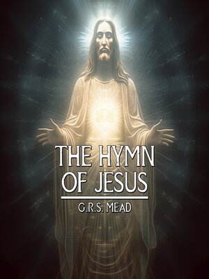 cover image of The Hymn of Jesus